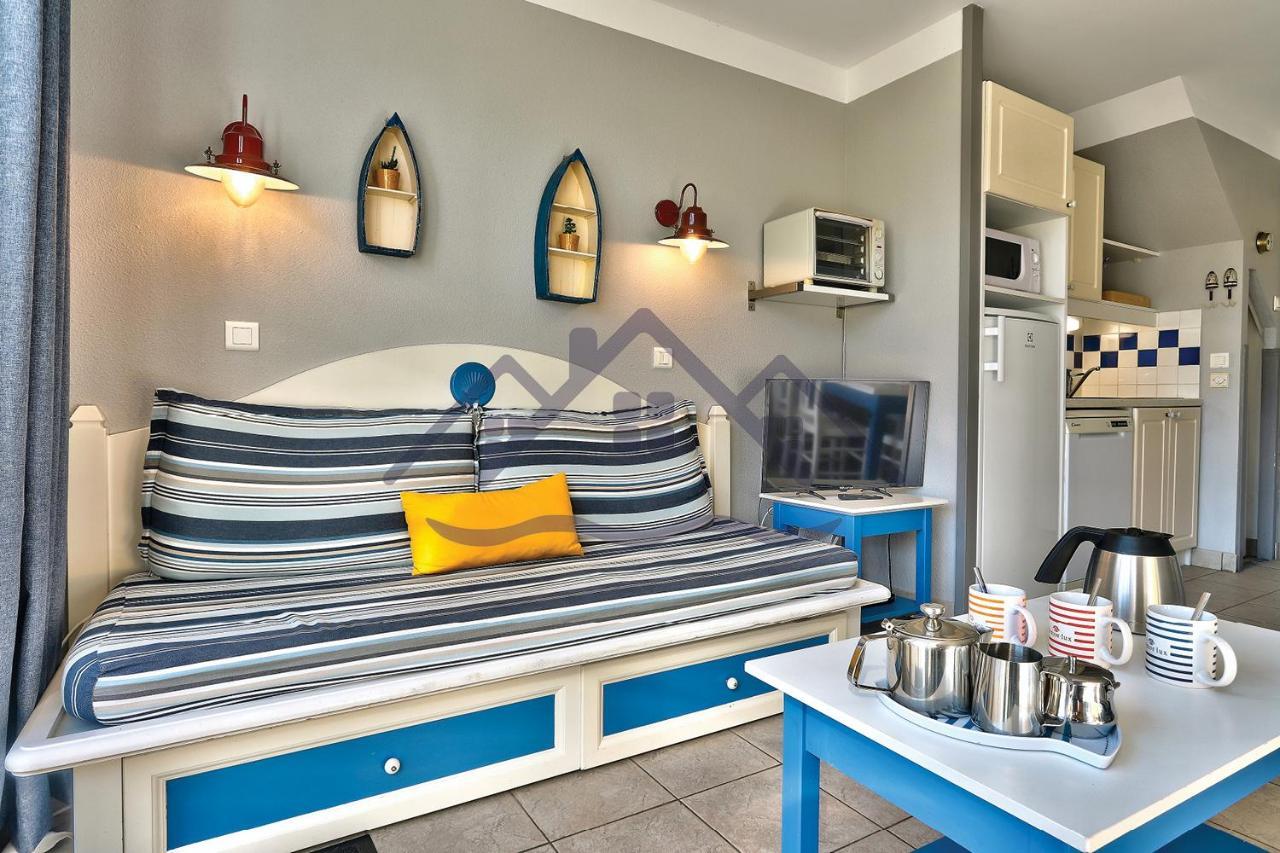 Localise - Maison E2 Au Guilvinec - A 20M De La Mer Avec Jardin Et Piscine - Tout A Pied, Plage, Port, Centre Commerces, Marche - Wifi Inclus - Vue Mer De La Chambre - Animaux Bienvenus - Linge De Lit Inclus Exterior foto
