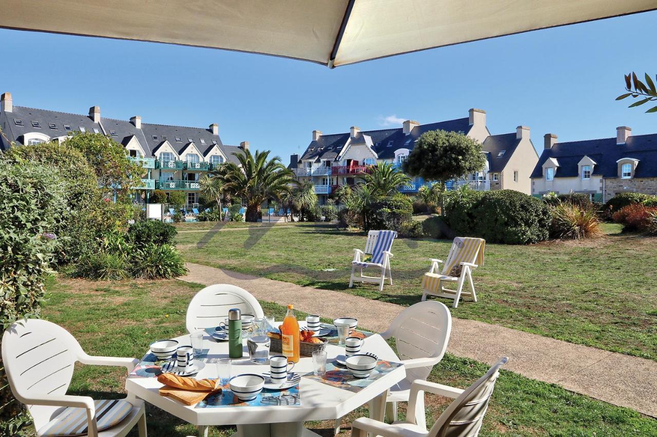 Localise - Maison E2 Au Guilvinec - A 20M De La Mer Avec Jardin Et Piscine - Tout A Pied, Plage, Port, Centre Commerces, Marche - Wifi Inclus - Vue Mer De La Chambre - Animaux Bienvenus - Linge De Lit Inclus Exterior foto